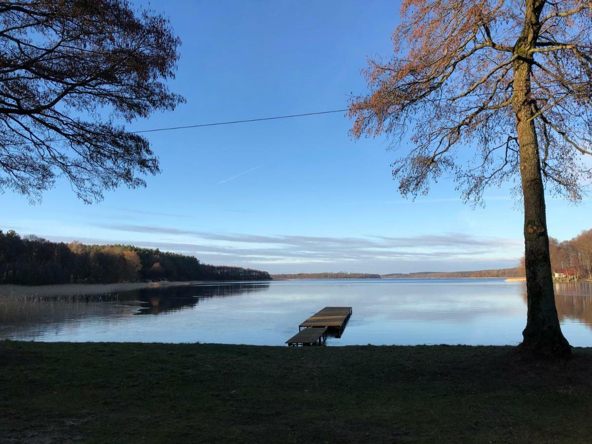Ekoeden - Osrodek Wypoczynkowy Villa Połczyn-Zdrój Dış mekan fotoğraf