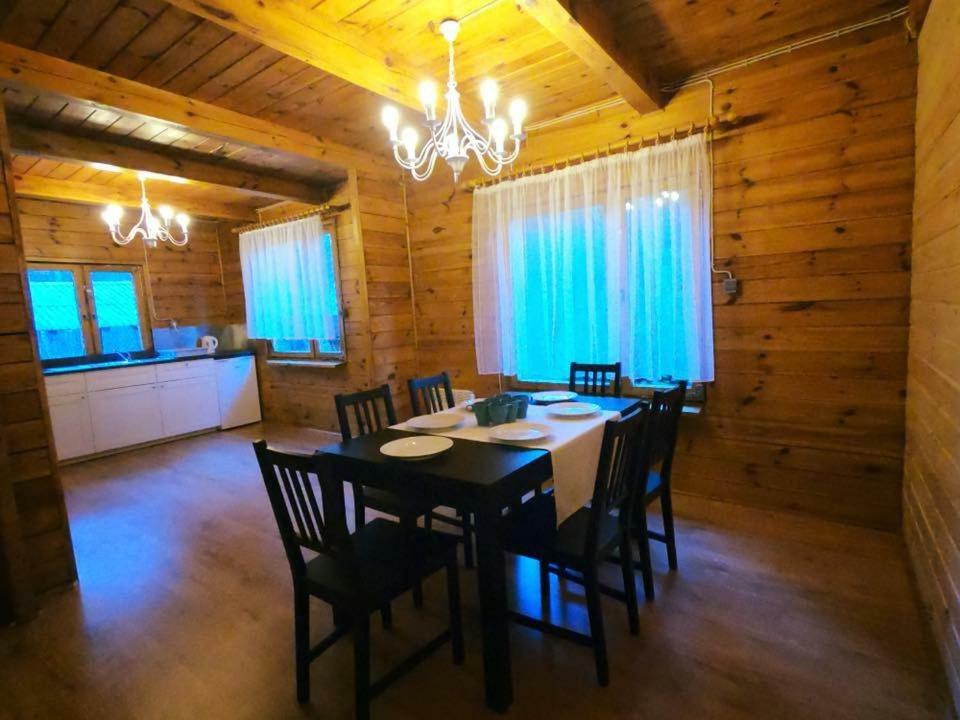 Ekoeden - Osrodek Wypoczynkowy Villa Połczyn-Zdrój Dış mekan fotoğraf